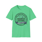 Progress Underway T-Shirt