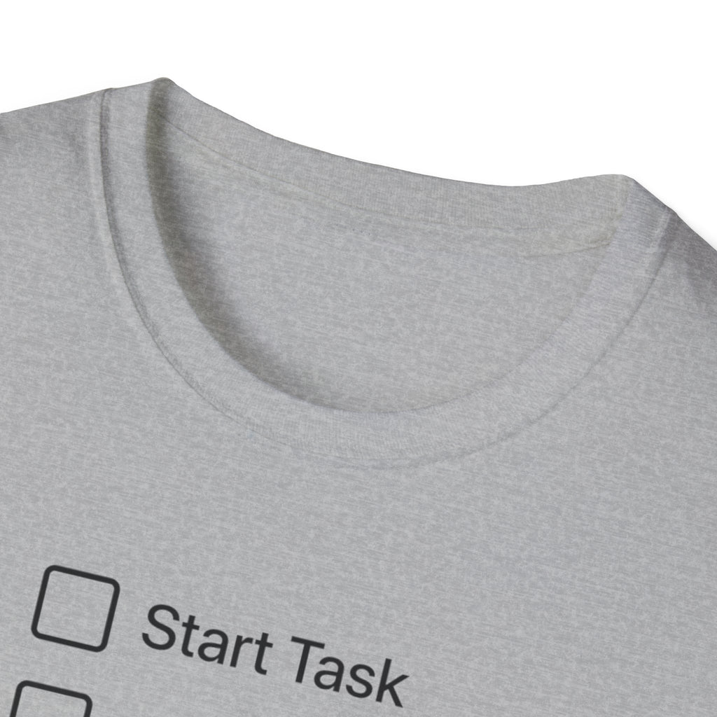 Tasks T-Shirt