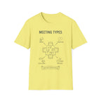 Meeting Types T-Shirt