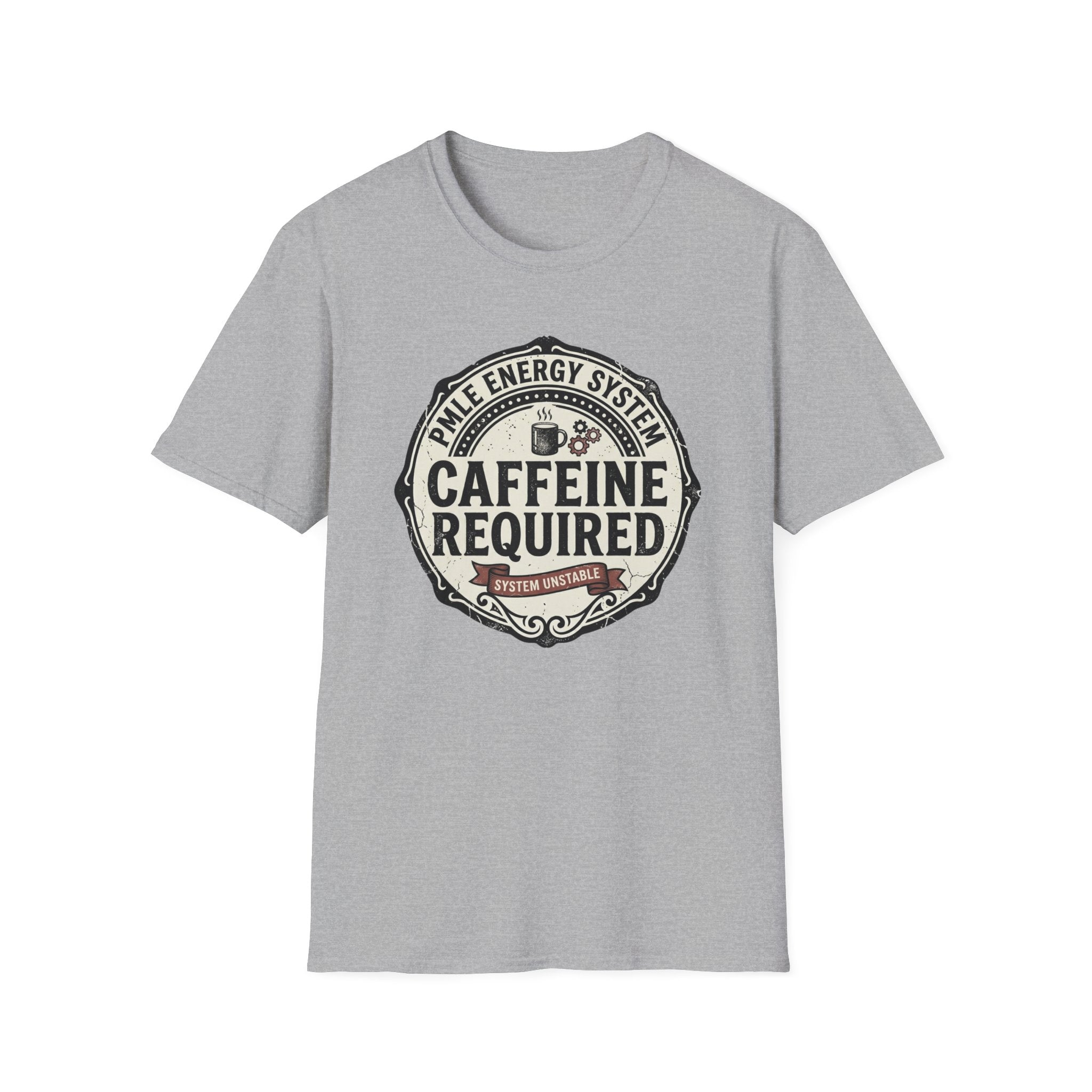 Caffeine Required T-Shirt