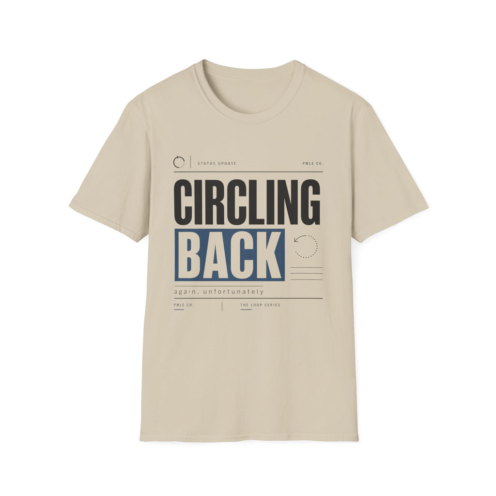 Circling Back T-Shirt