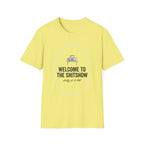 Welcome to the Shitshow Types T-Shirt