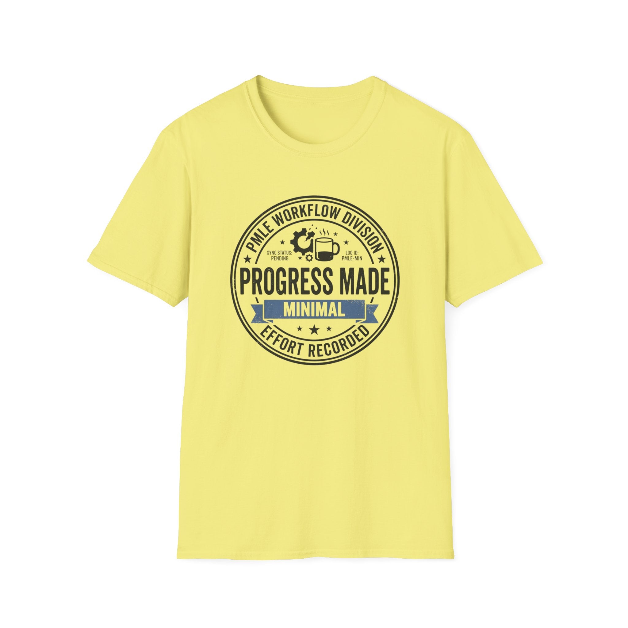 Progress Made T-Shirt