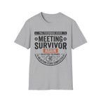 Meeting Survivor T-Shirt