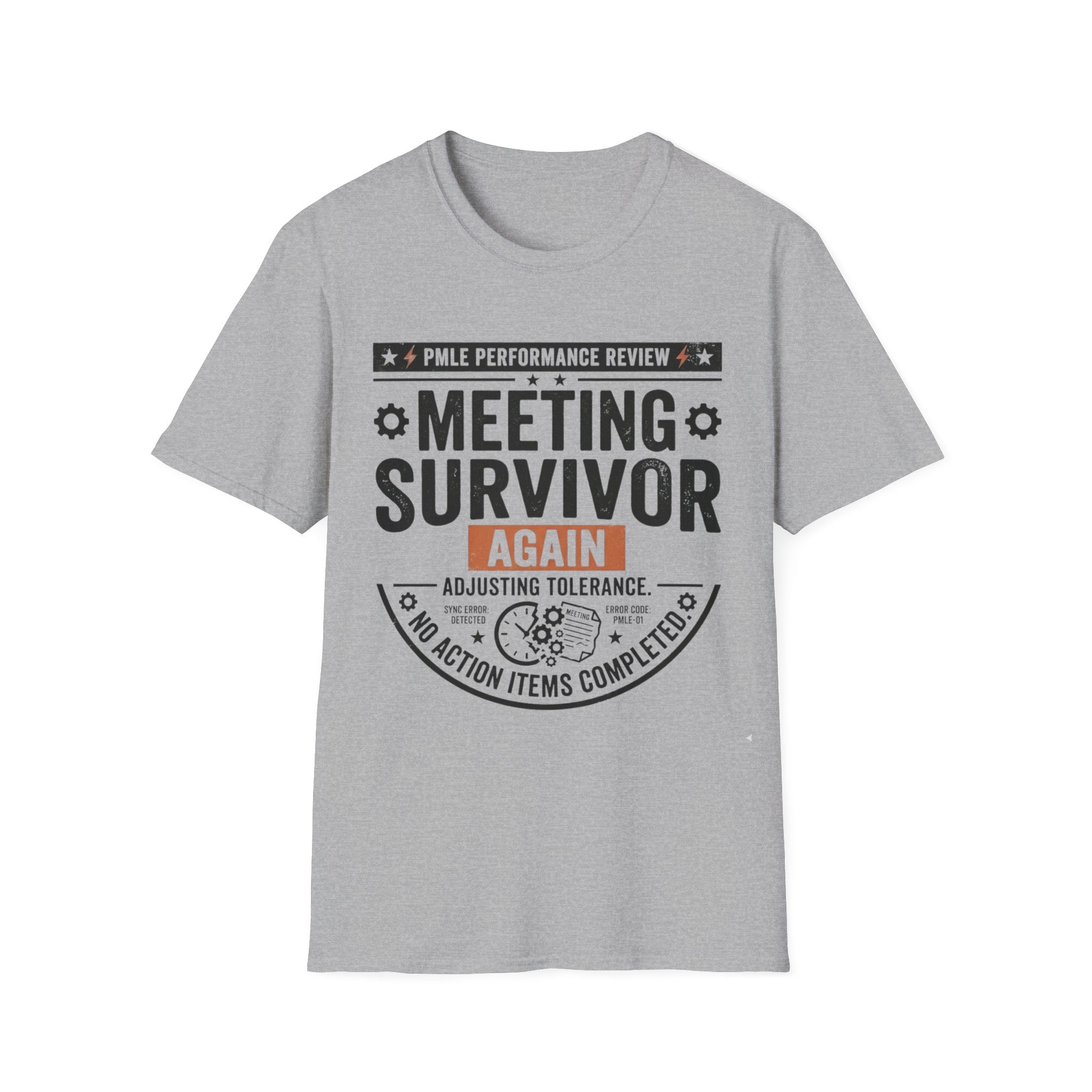 Meeting Survivor T-Shirt