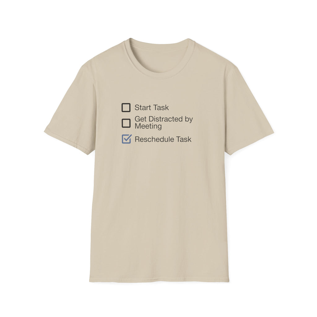 Start Task T-Shirt