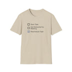 Start Task T-Shirt