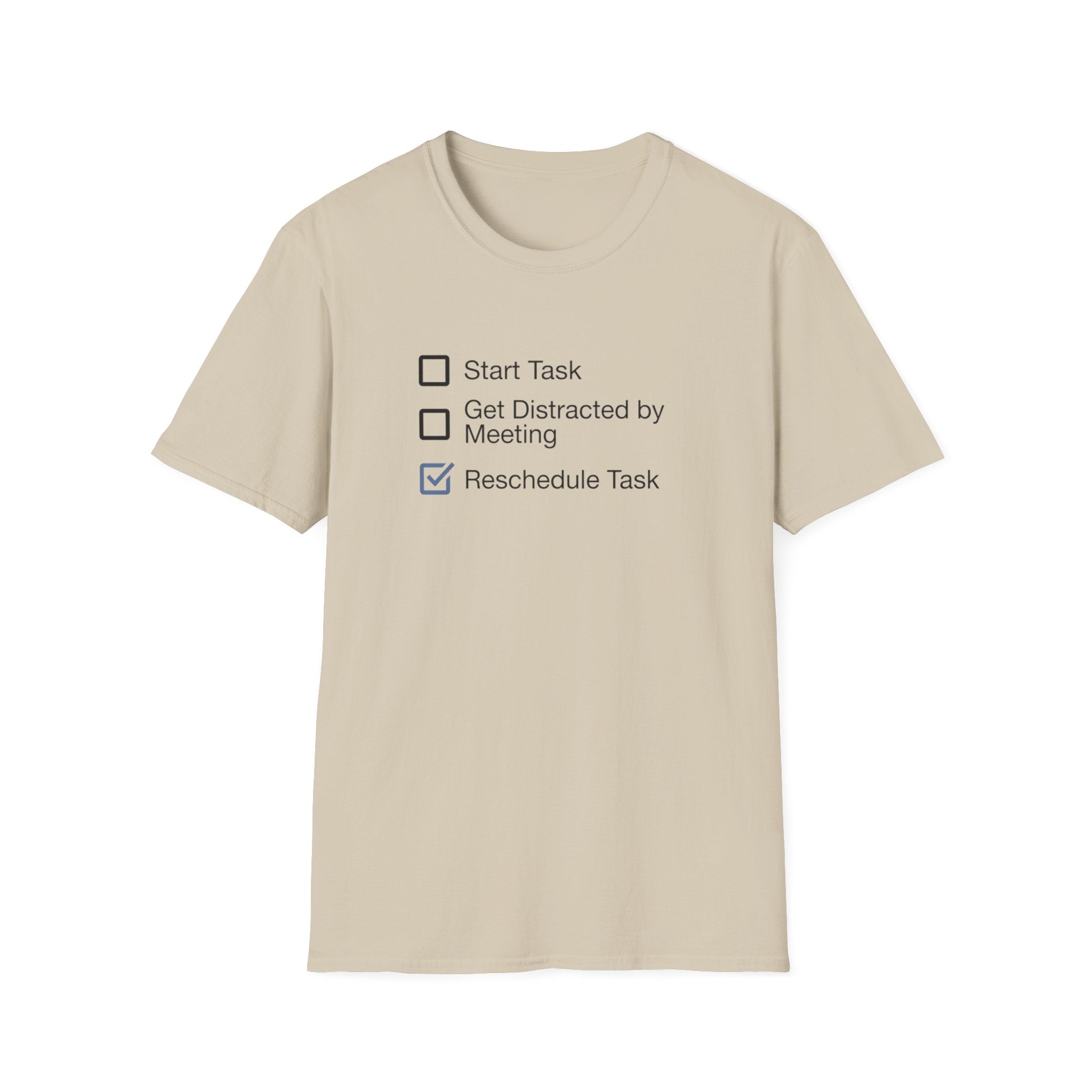 Start Task T-Shirt