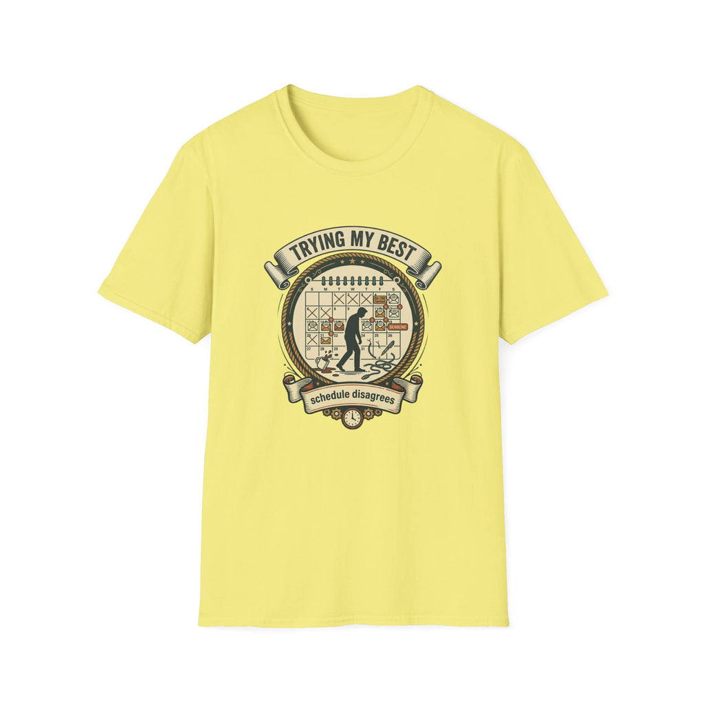 Trying my best T-Shirt