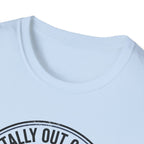 Mentally out of Office T-Shirt