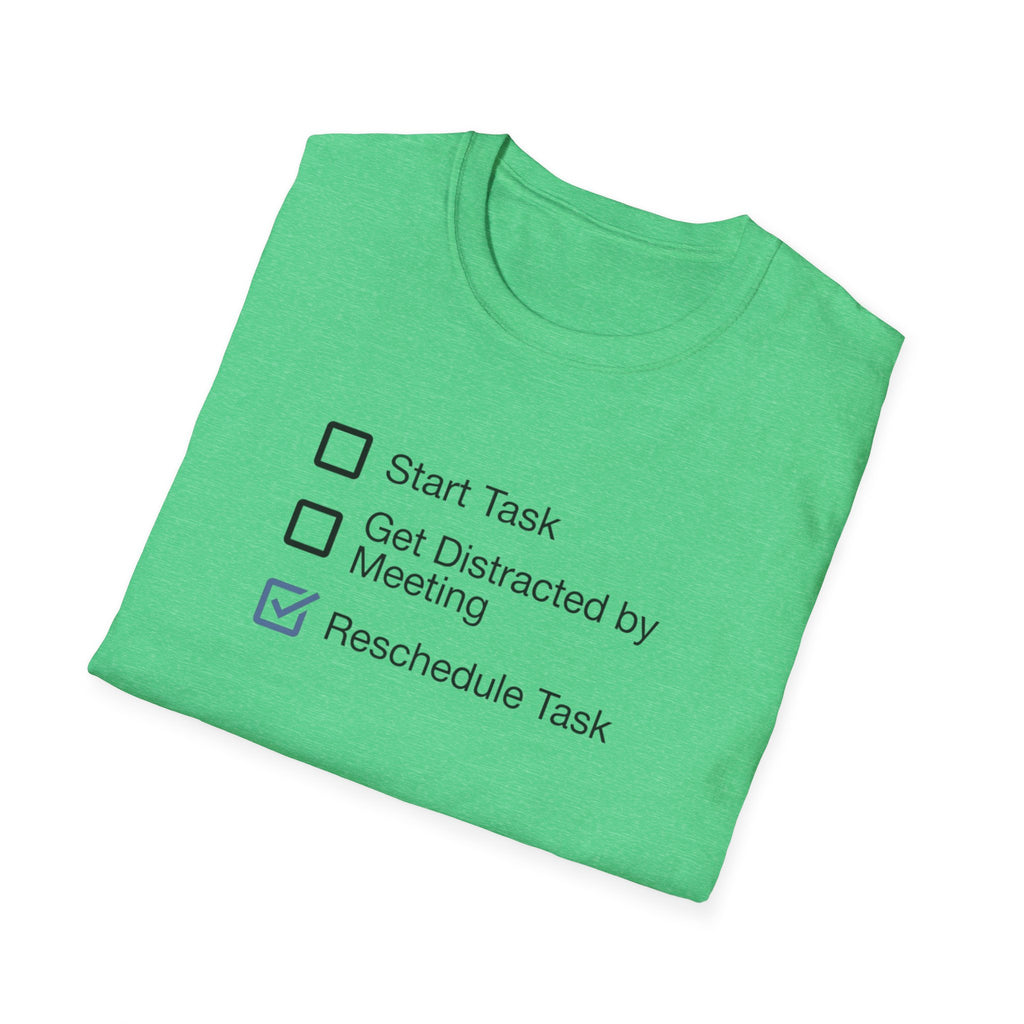 Start Task T-Shirt
