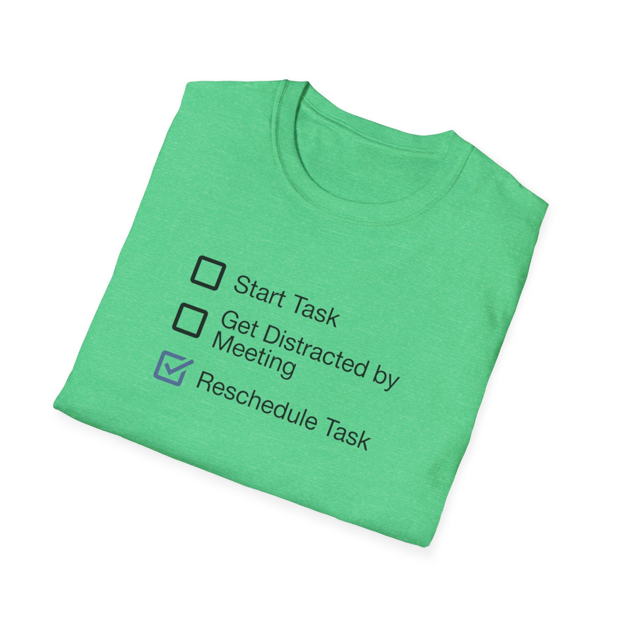 Start Task T-Shirt