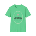 Welcome to the Shitshow Types T-Shirt