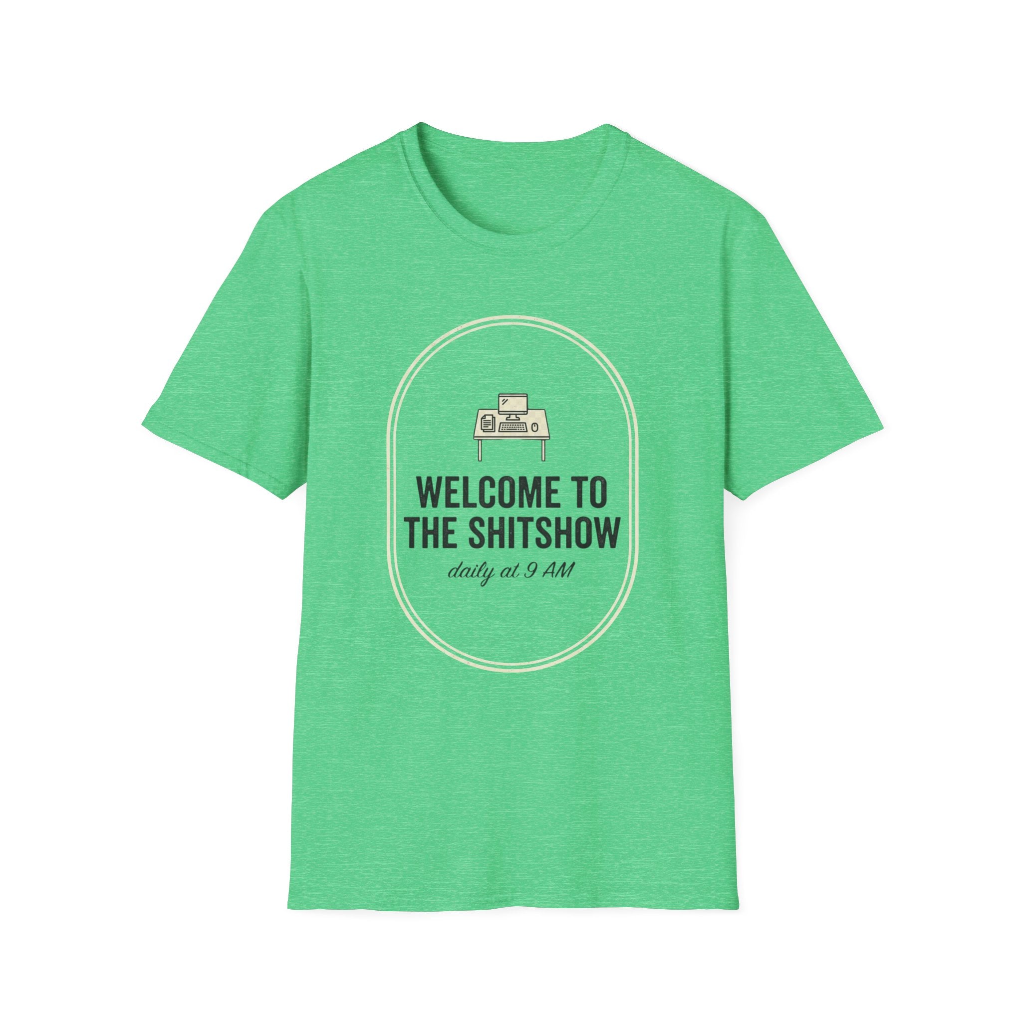 Welcome to the Shitshow Types T-Shirt