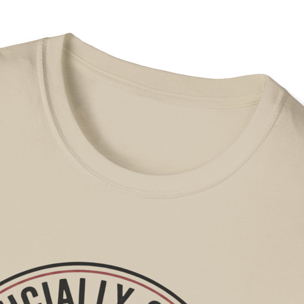 Officially Over It T-Shirt