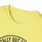 Mentally out of Office T-Shirt