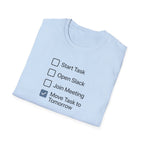 Tasks T-Shirt
