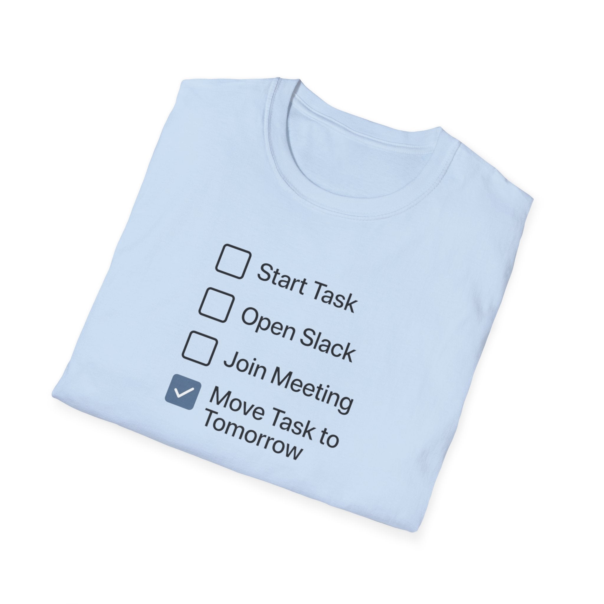 Tasks T-Shirt
