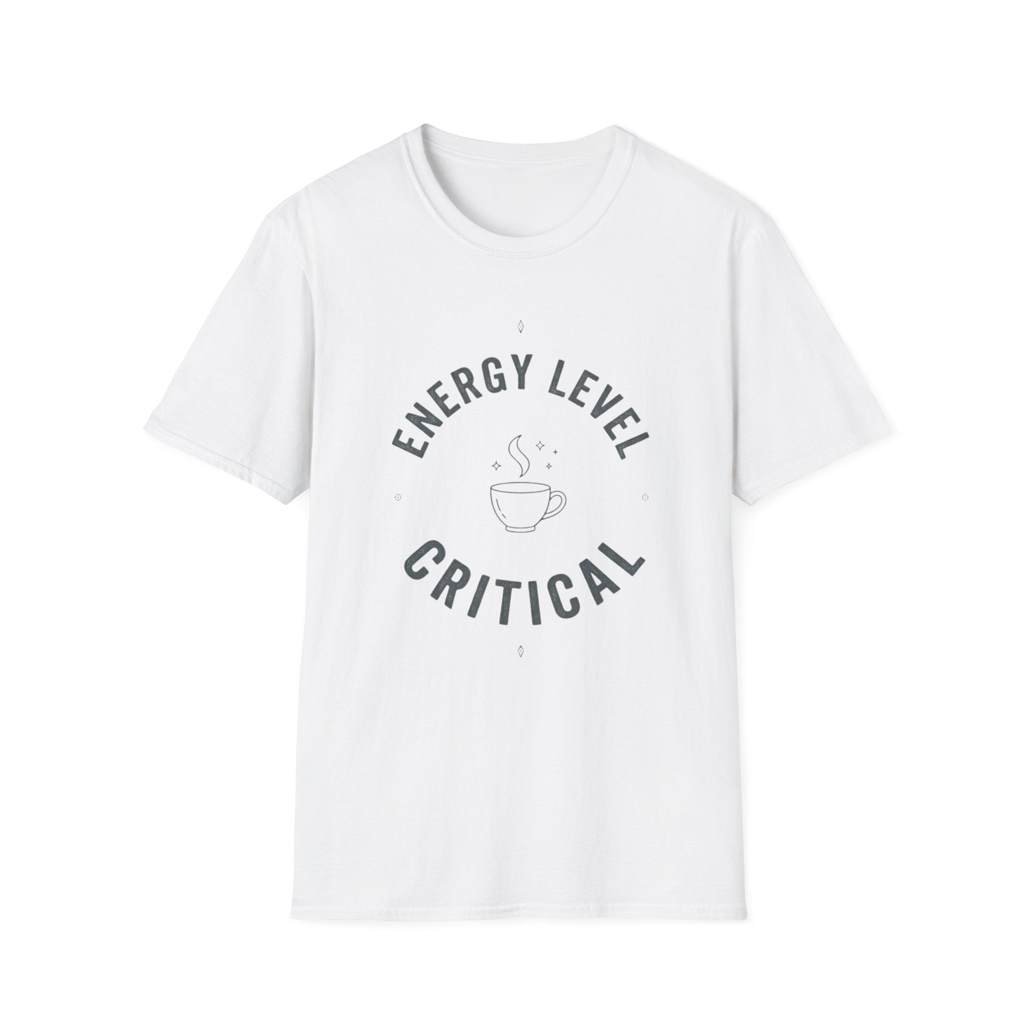Energy Level T-Shirt