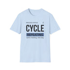 Cycle Repeating T-Shirt