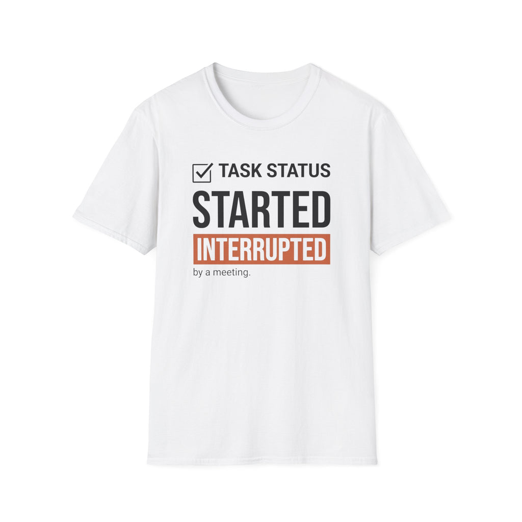 Task Status T-Shirt