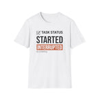 Task Status T-Shirt