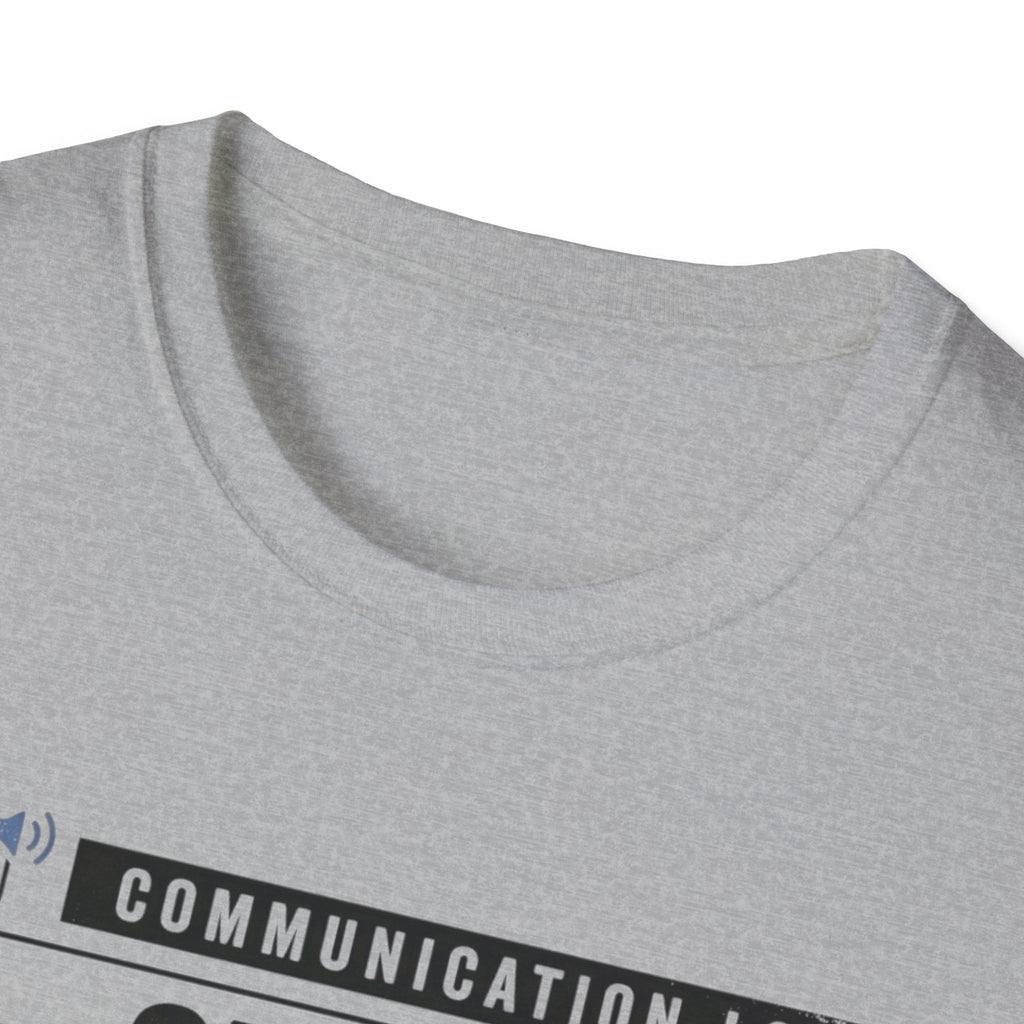 Clear Instructions T-Shirt