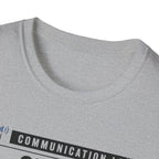 Clear Instructions T-Shirt