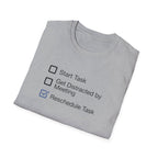 Start Task T-Shirt