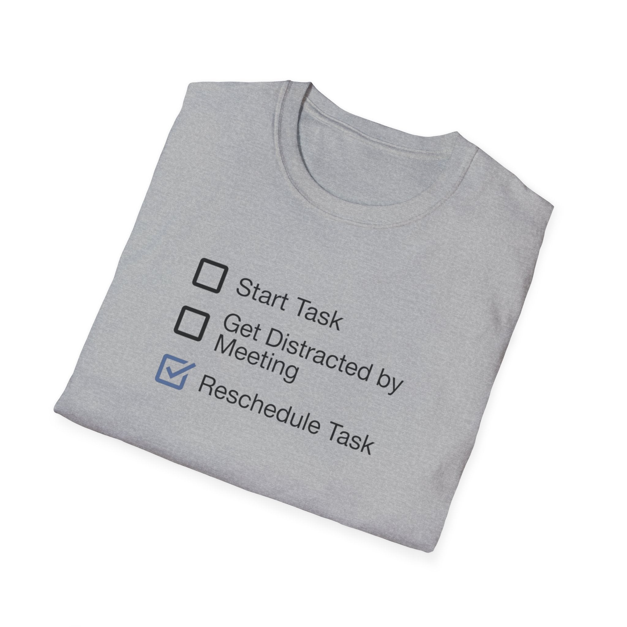 Start Task T-Shirt