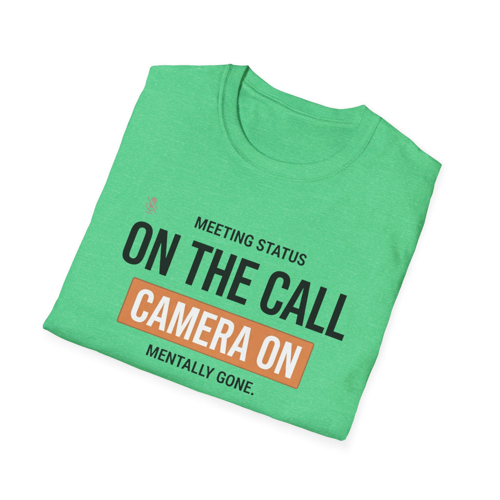 On the Call T-Shirt