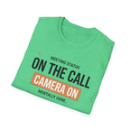 On the Call T-Shirt