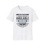 Available Declined T-Shirt