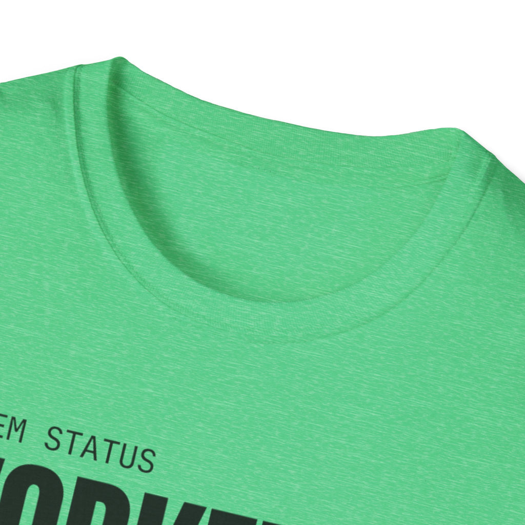 Workflow Failed T-Shirt