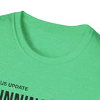 Running Late T-Shirt