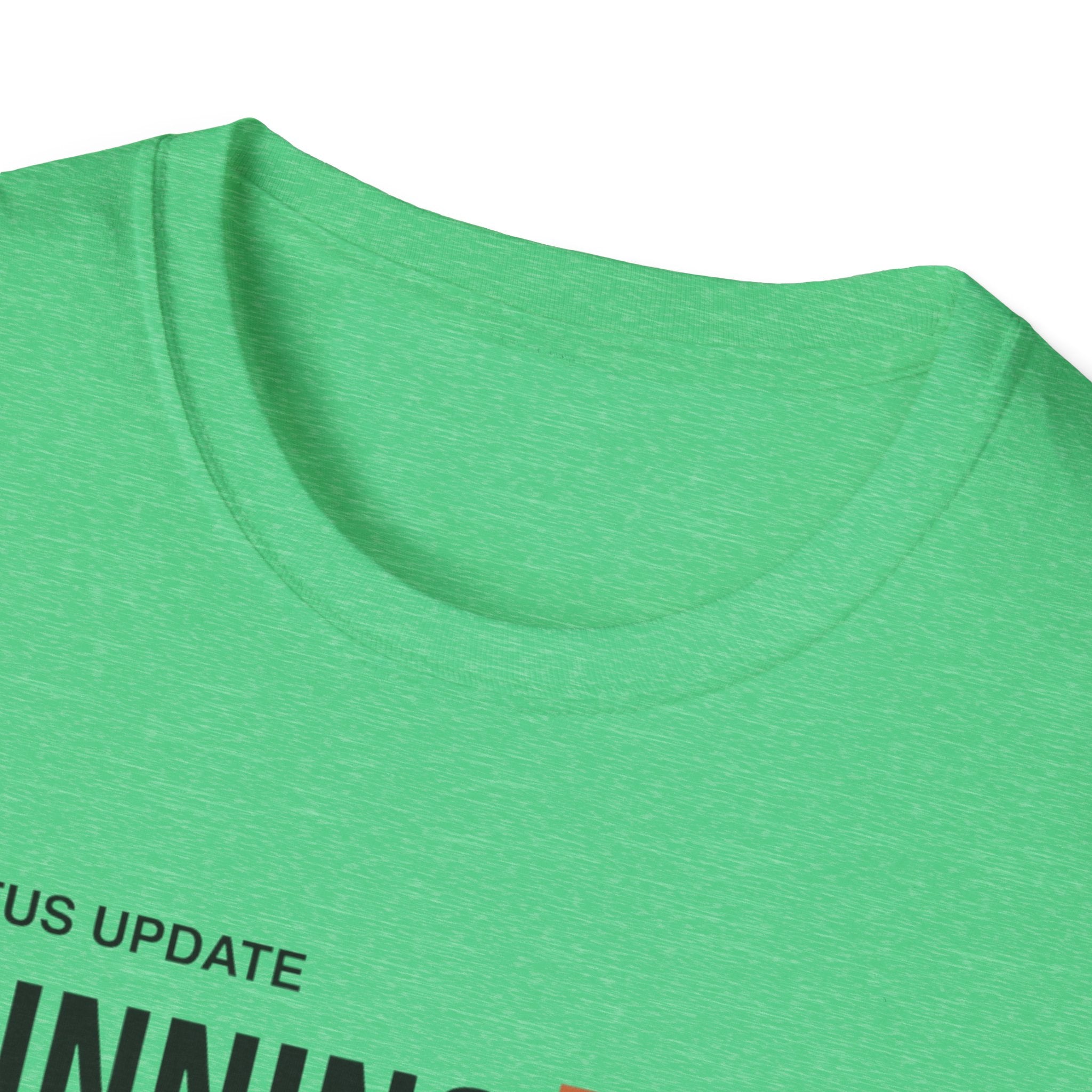 Running Late T-Shirt