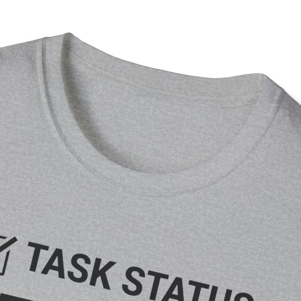 Task Status T-Shirt