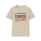 Task Status T-Shirt