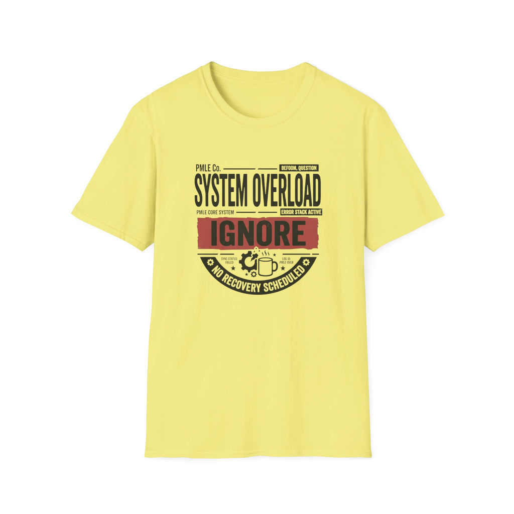 System Overload T-Shirt