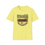 System Overload T-Shirt