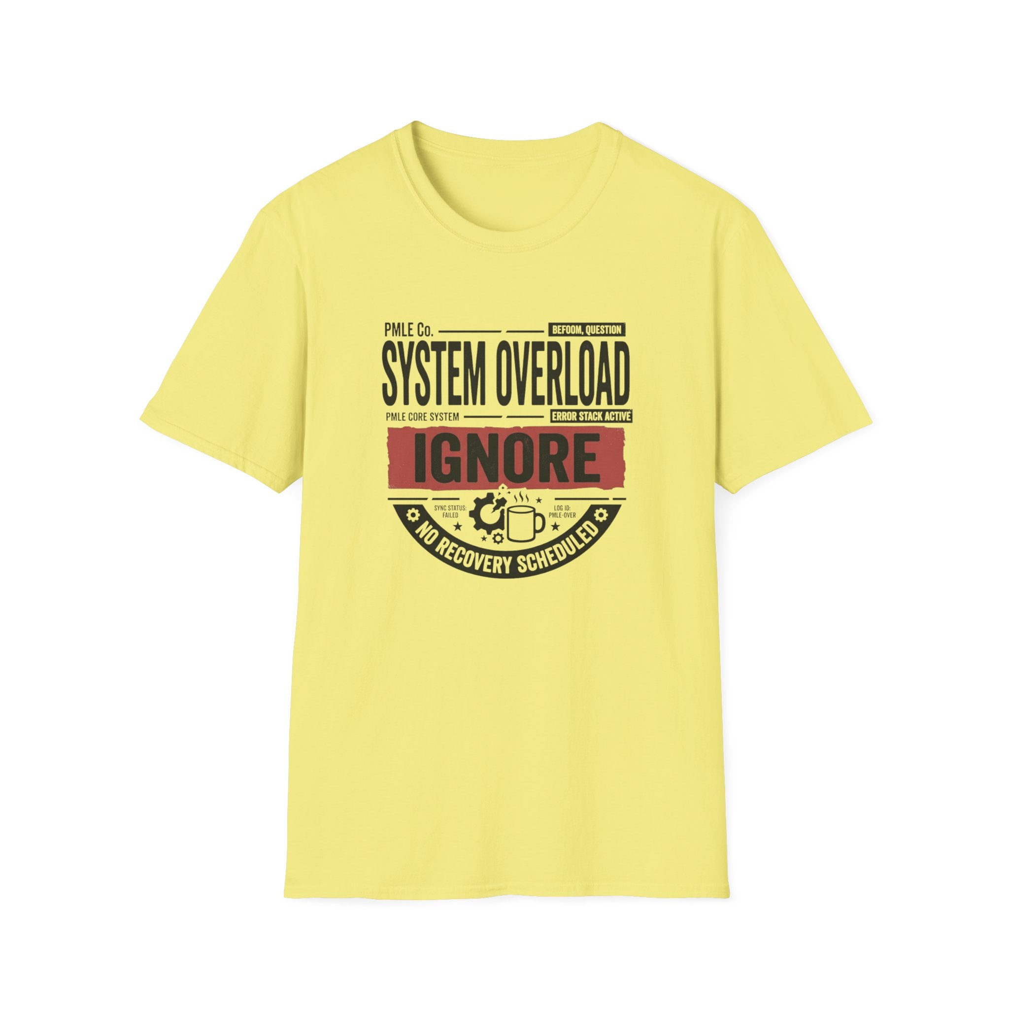 System Overload T-Shirt