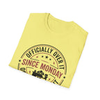 Officially Over It T-Shirt