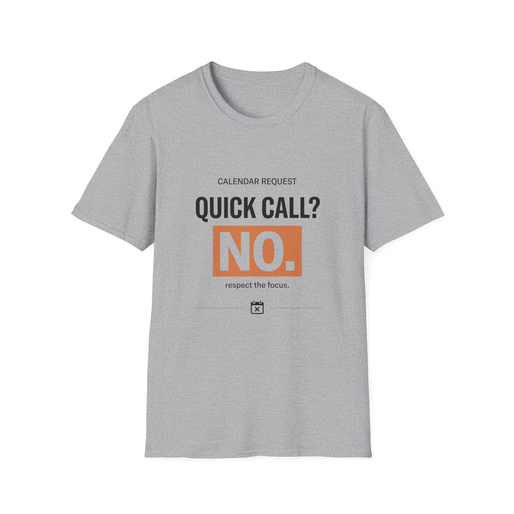Quick Call T-Shirt