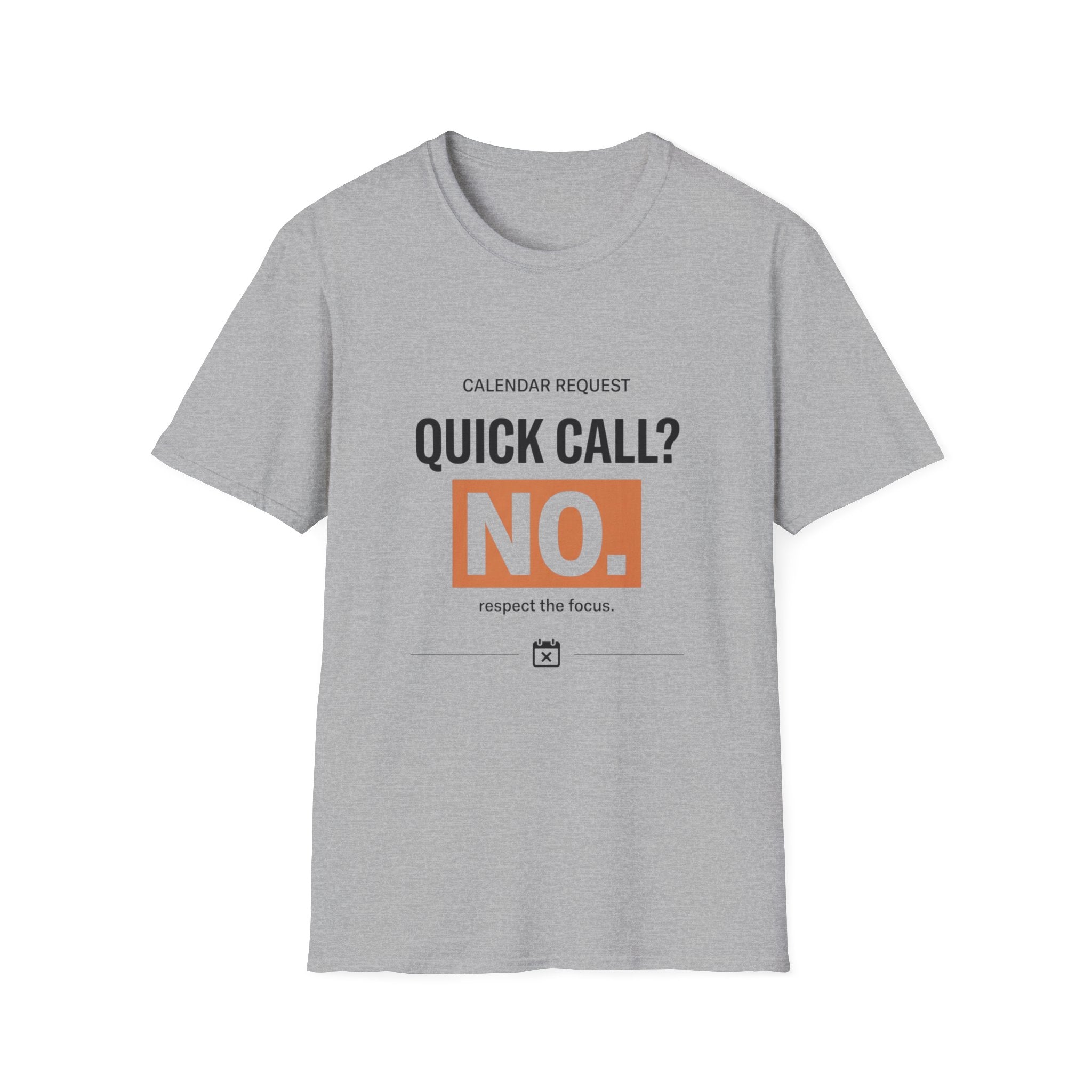 Quick Call T-Shirt