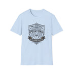 Exhausted but Operational T-Shirt