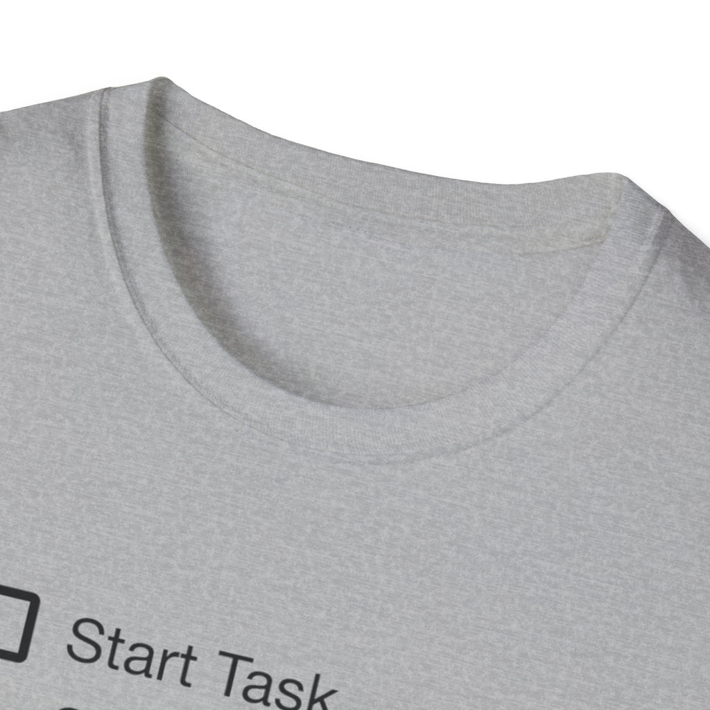 Start Task T-Shirt