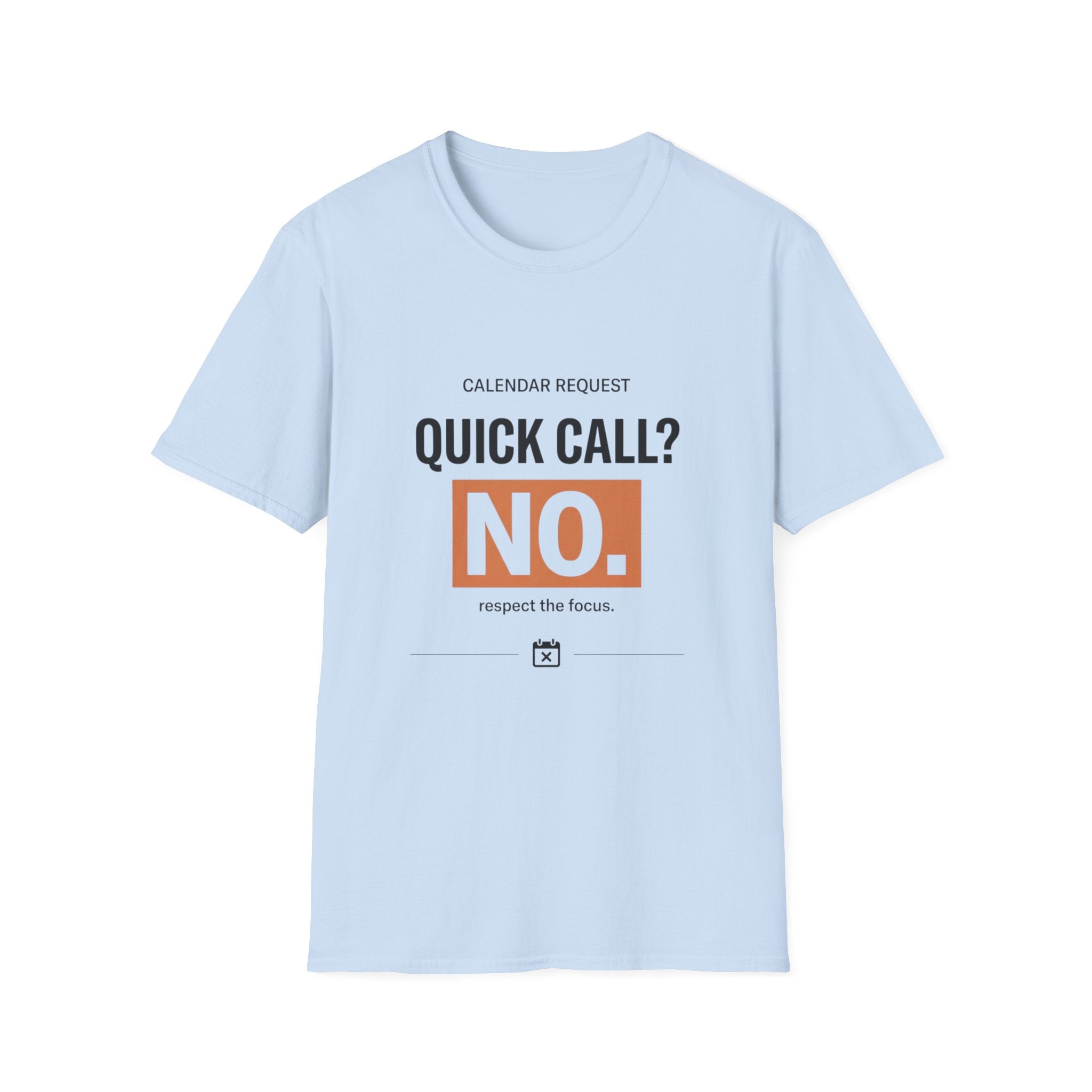 Quick Call T-Shirt