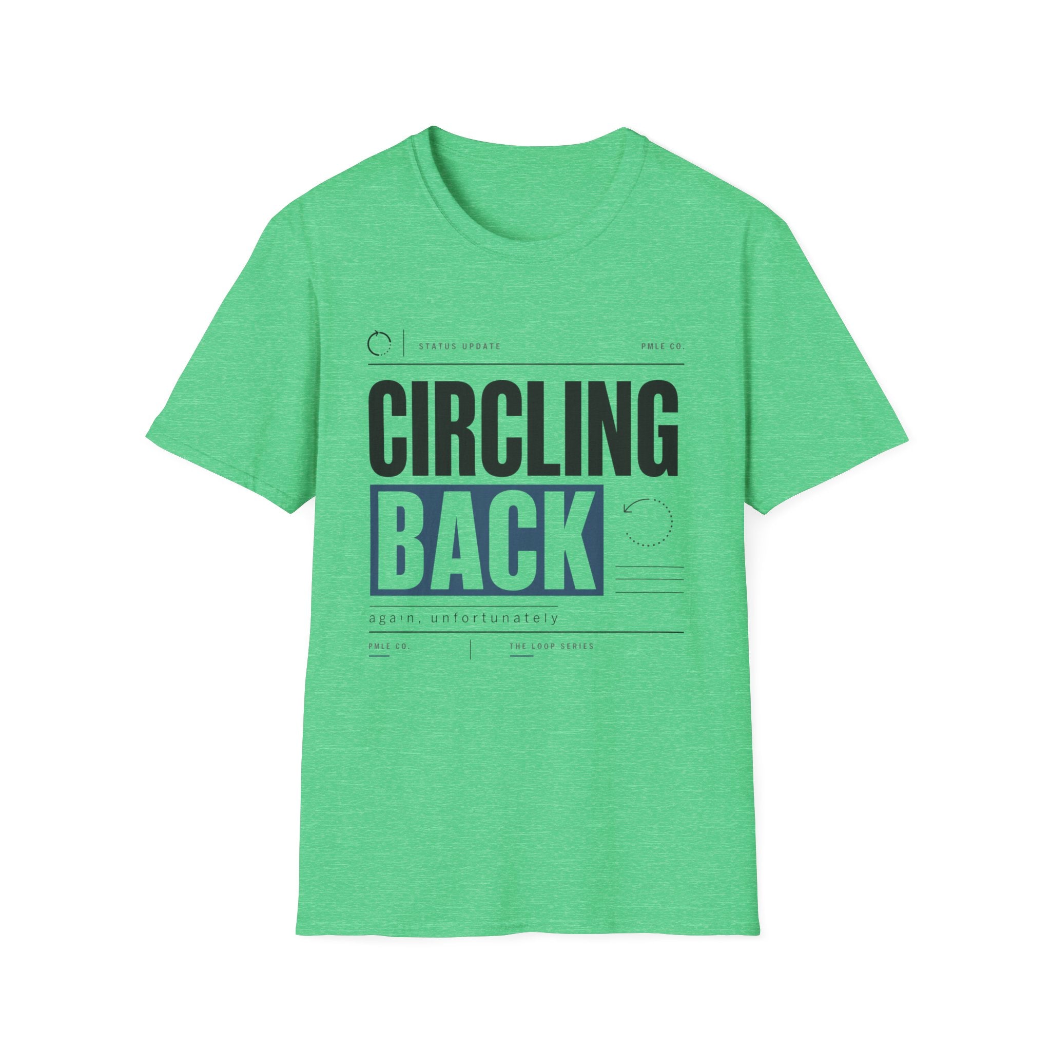 Circling Back T-Shirt