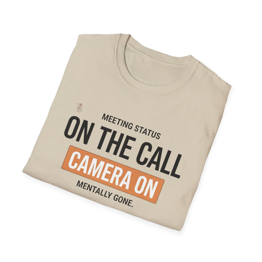 On the Call T-Shirt
