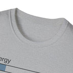 Energy, Motivation, Focus T-Shirt
